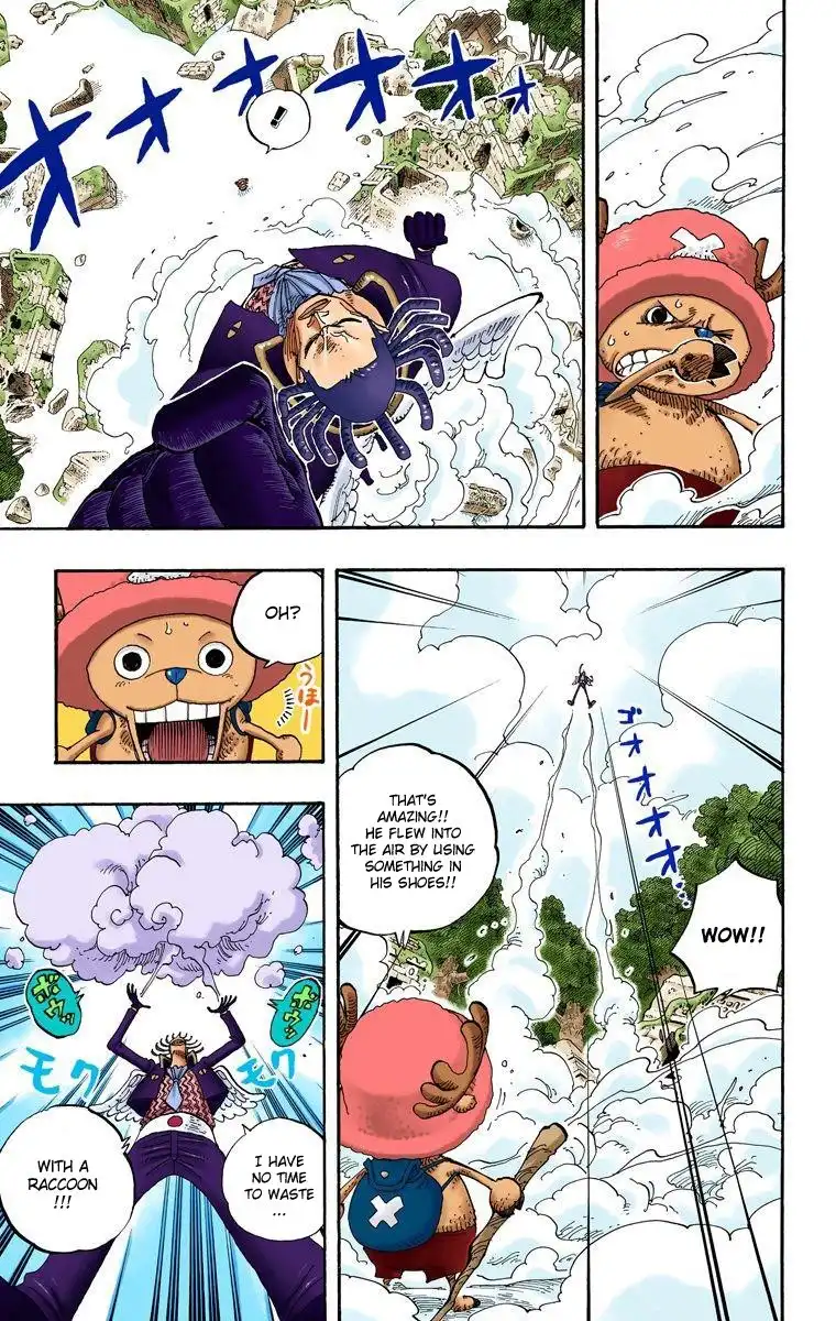 One Piece - Digital Colored Comics Chapter 262 6